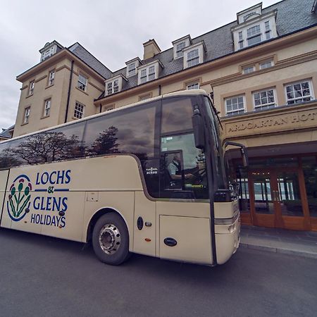Ardgartan Hotel アローチャー エクステリア 写真