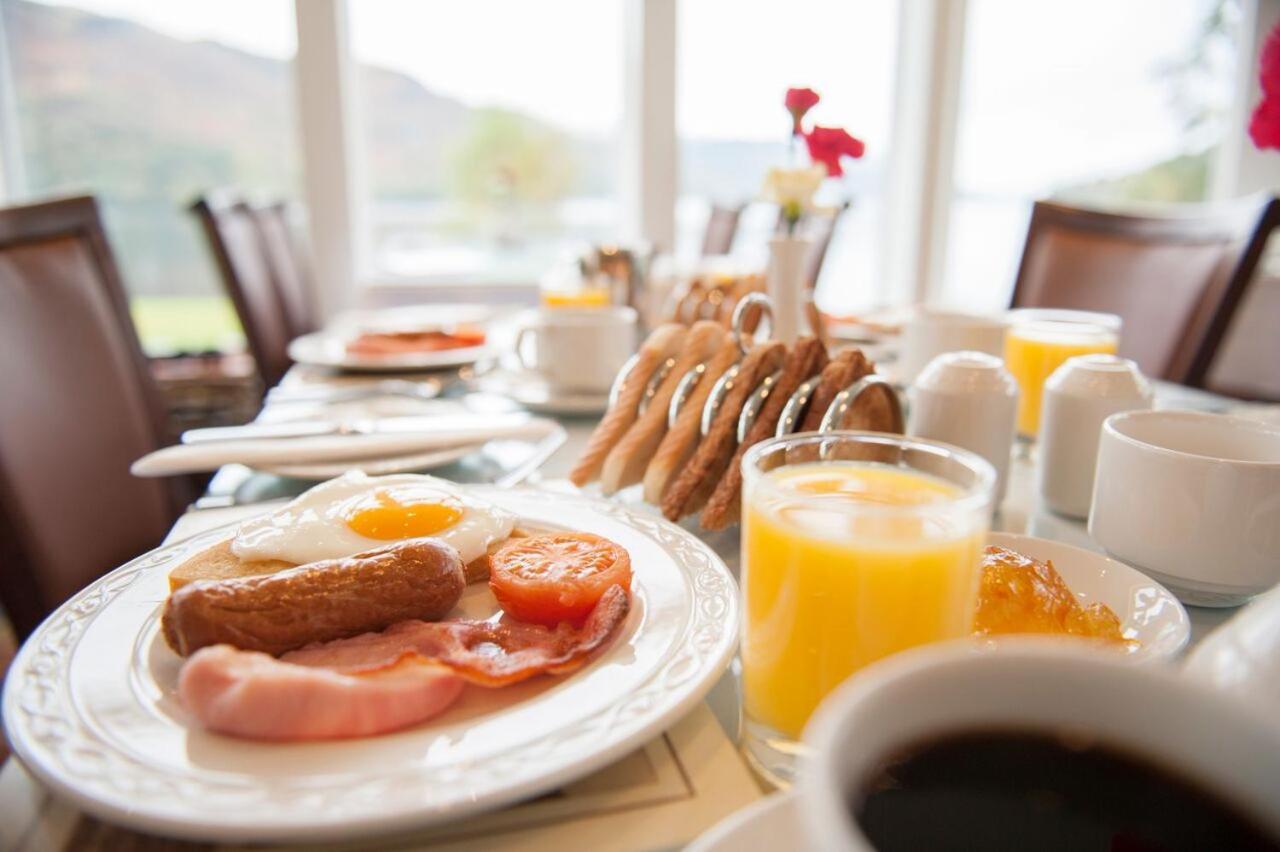 Ardgartan Hotel アローチャー エクステリア 写真