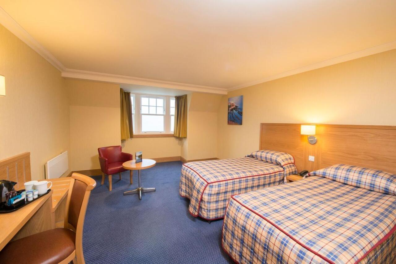 Ardgartan Hotel アローチャー エクステリア 写真