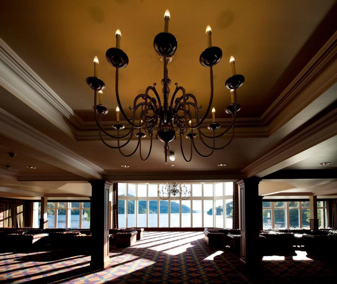 Ardgartan Hotel アローチャー エクステリア 写真