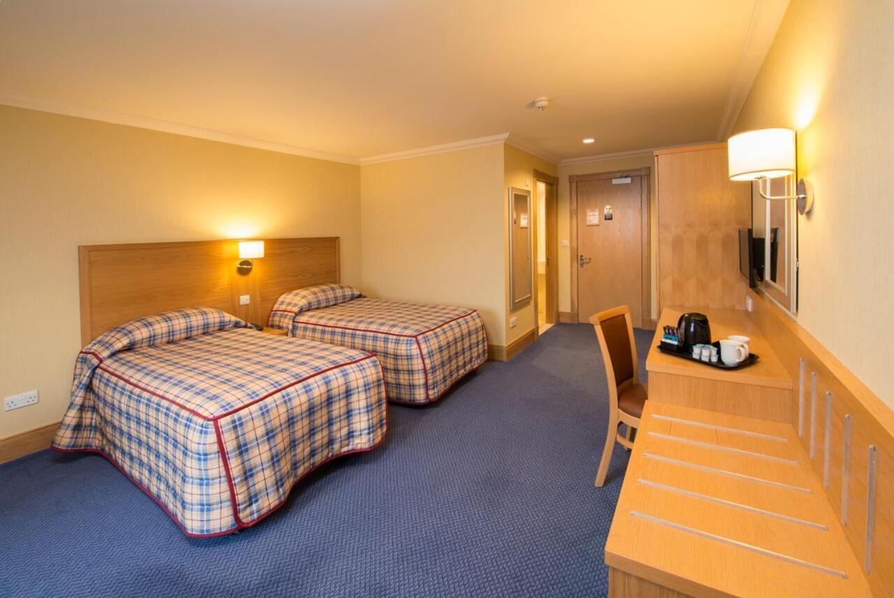 Ardgartan Hotel アローチャー エクステリア 写真