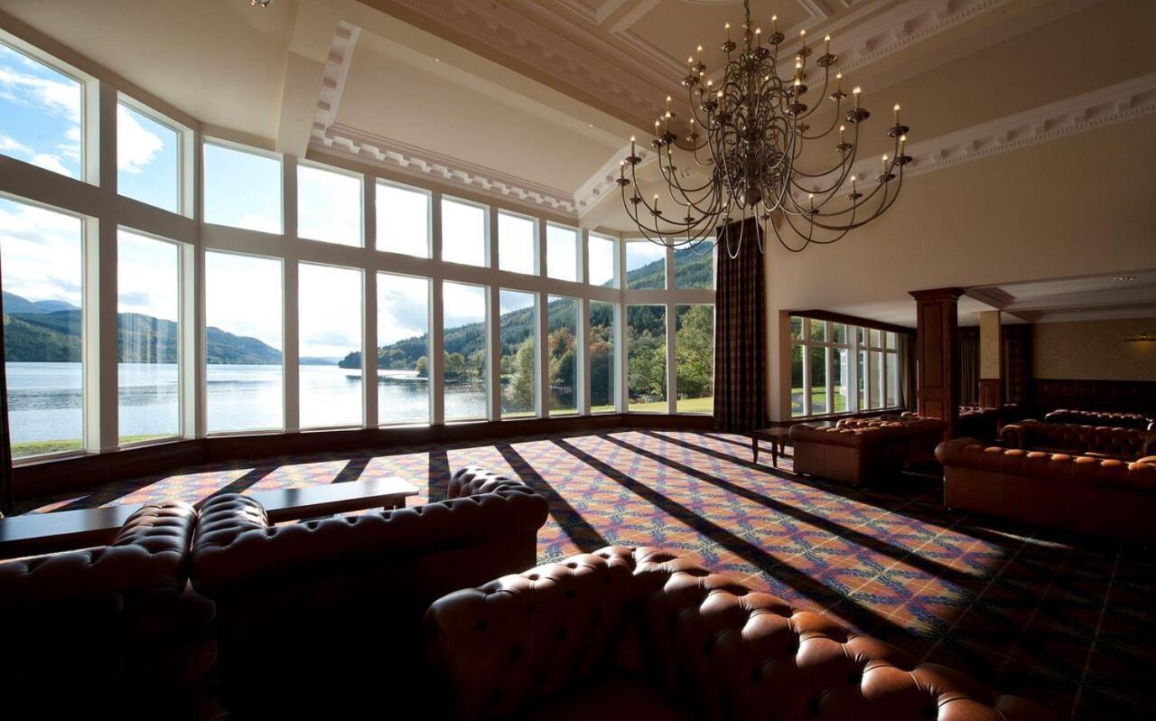 Ardgartan Hotel アローチャー エクステリア 写真