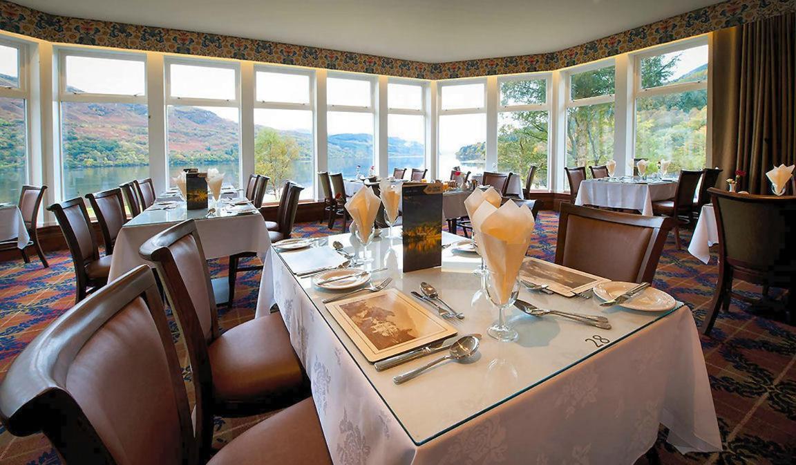 Ardgartan Hotel アローチャー エクステリア 写真