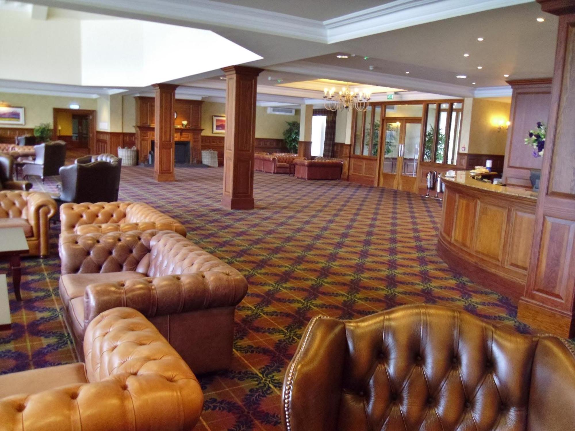 Ardgartan Hotel アローチャー エクステリア 写真